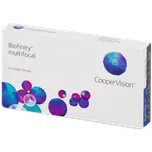 Biofinity Multifocal (6 čoček)
