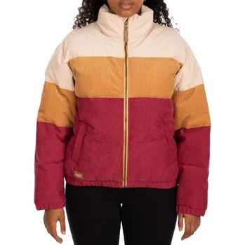 Dámská casual bunda BUNDA IRIEDAILY Cordy Puffer WMS - červená - XS + při osobním odběru 2 545 Kč