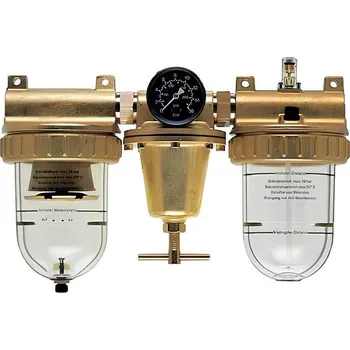 Kompresor EWO Jednotka úpravy vzduchu 16 bar - 3/4" - 6000 l/min