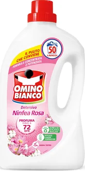Prací gel Omino Bianco Pink Lotus 2 l