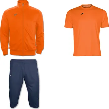 Box Joma Gala Orange-Navy Velikost: XS