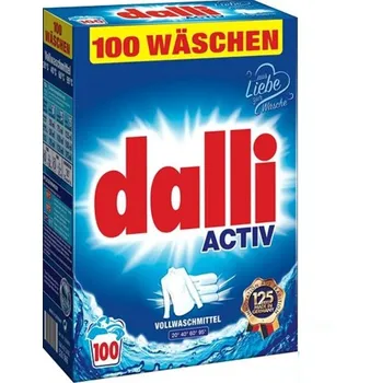 Prací prášek Dalli Activ univerzální prací prášek, 6,5 kg