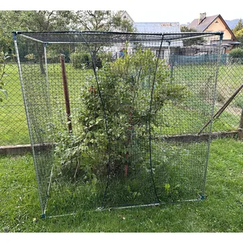 Síť proti ptákům Ochranná síť pro borůvkový keř