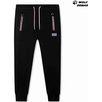 Dívčí tepláky KUGO WT0839 modré