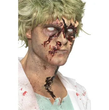 Karnevalový doplněk Sprej - skvrny od bahna