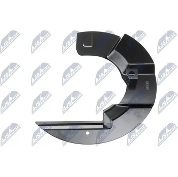 Brzdový kotouč Ochranný plech proti rozstřikování, brzdový kotouč NTY HTO-LR-004