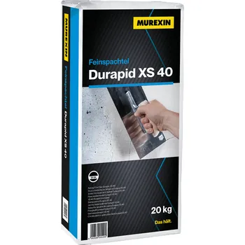 MUREXIN Stěrka jemná Durapid XS 40 20kg