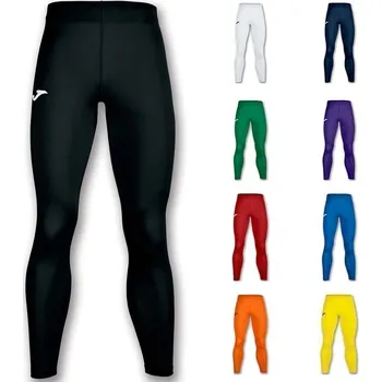 Thermo elasťáky Joma Brama Academy dlouhé Velikost: 2XS-XS, Barva: modrá - kod 700