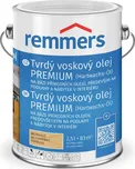 REMMERS TVRDÝ VOSK.OLEJ PREM. BEZBARVÝ 0,375L Hmotnost: 0,375 lt