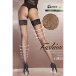 Dámské samodržící punčochy S00020A Velikost: XL-XXL