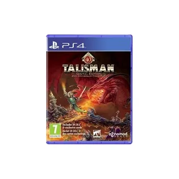Hra pro PlayStation 4 Talisman: Digital Edition – 40th Anniversary Collection (PS4)