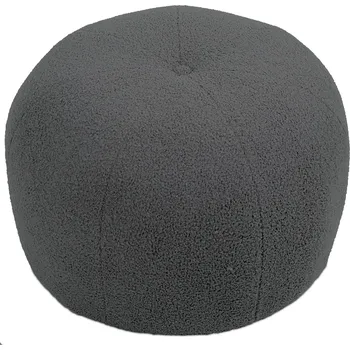 Taburet Taburet šedá AK-307 GREY2