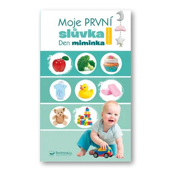 Leporelo Moje první slůvka Den miminka