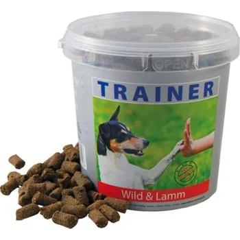 Pamlsek pro psa Wallitzer Tiernahrung Trainer Lamb/Venison kyblík 700 g