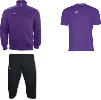 Box Joma Gala Purple-Black Velikost: 4XS
