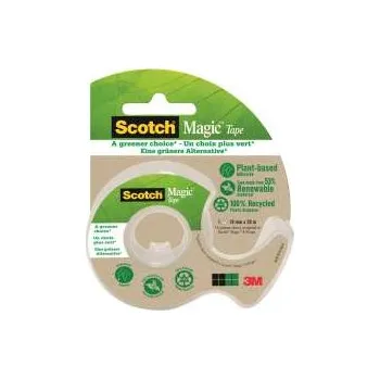 Lepicí páska Lepicí páska Scotch Magic 900 se zásobníkem, 19 mm x 20 m