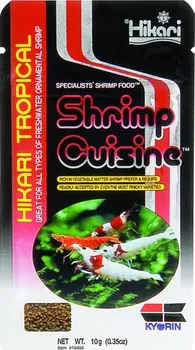 Krmivo pro rybičky Hikari Shrimp Cuisine 10 g