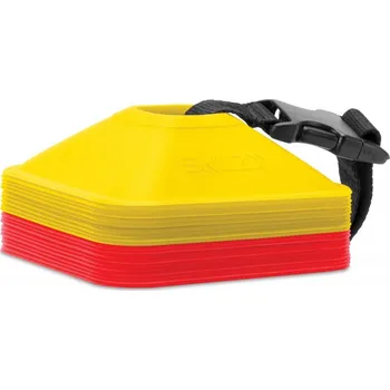 Tréninková pomůcka pro brankáře SKLZ Mini Cones, malé kužele set 50 SC-AMC999-001-01