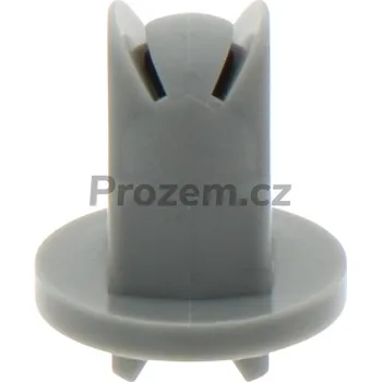 Postřikovač Tryska APTJ-11006VP šedá, plastová, APTJ11006VP, s dvojitým plochým paprskem