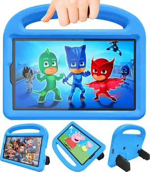 Pouzdro na tablet SKid dětské pouzdro pro Samsung Galaxy Tab A7 Lite 8,7" modré