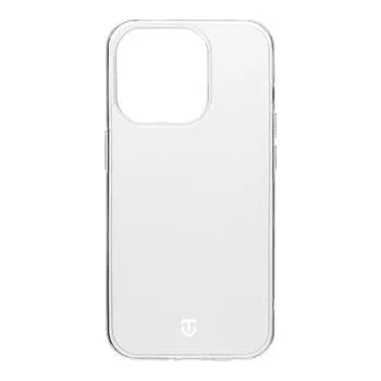 Pouzdro na mobilní telefon Pouzdro Tactical TPU pro Apple iPhone 15 Pro čiré