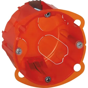 Elektroinstalační materiál LEGRAND Krabice MOSAIC 080121 1M hl.50 080121