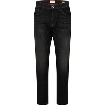 Pánské džíny Pánské džíny Hattric 688315 černé Délka kalhot: 34, Obvod pasu: 36