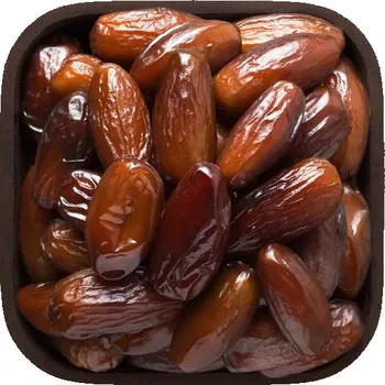 Sušené ovoce Zdravoslav Datle sušené bez pecky - Deglet Nour 1000 g