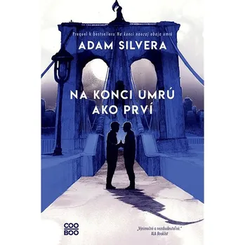 Kniha Na konci umrú ako prví Ekniha