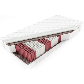Matrace KAC Vícekapsová taštičková matrace MAX LUX 80x200 cm 18 cm