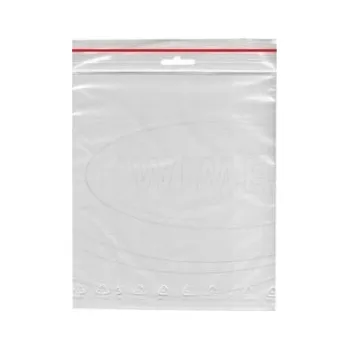 Sáček na potraviny Rychlouzavírací sáček 15 x 20 cm, 100 ks