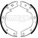 Sada brzdových čelistí TOMEX Brakes TX 22-43