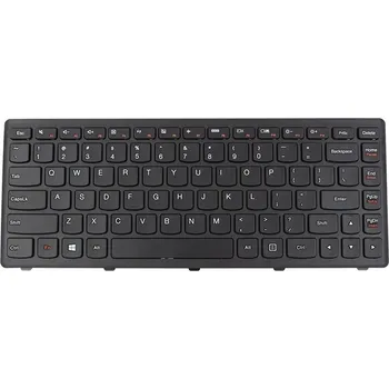 Náhradní díl pro notebook Klávesnice LENOVO G400S G405S
