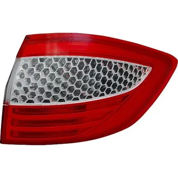 Zadní světlomet Pravé zadní světlo vnější Ford Mondeo IV (BA7) 07-10 KOMBI
