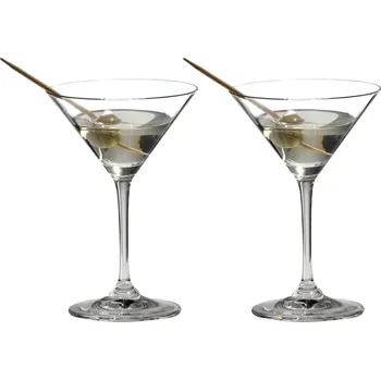 Sklenice Sklenice na Martini VINUM sada 2 kusy, Riedel ▪ Kč 1300 ️ - Luxurytable.cz Riedel