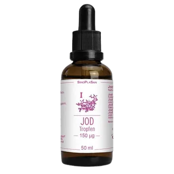 SinoPlaSan Jód 150 µg 50 ml