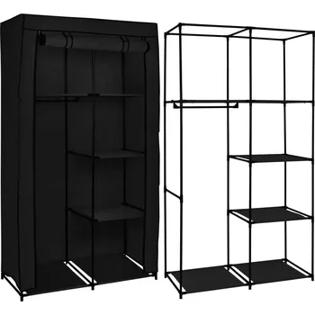 Ložnice TZB Mira černá