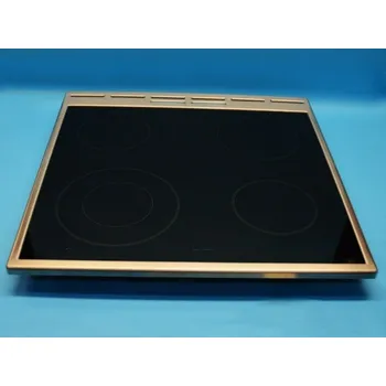 Příslušenství pro sporák 576306 - Sklokeramická deska pro sporák Gorenje Hisense Mora