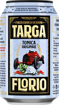 Limonáda Targa Florio Tonica Originale plech 330 ml