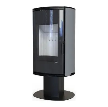 Krbová kamna DEFRO HOME Defro Home Orbis TOP šedá