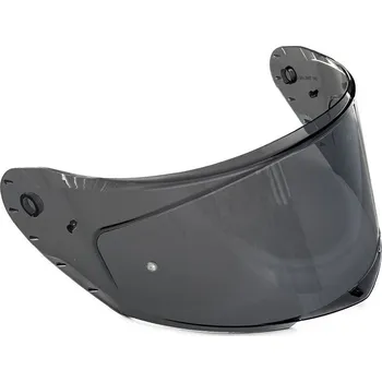 Helma na motorku Světlé plexi XRC 865 visor tinted