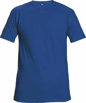 Pánské tričko CERVA Teesta pracovní triko modré