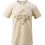 Helikon-Tex HELIKON triko MOUTAIN STREAM - Khaki - různé velikosti Velikost: L