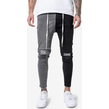 Dámské džíny Don Lemme Džíny Half - grey Velikost: 28L