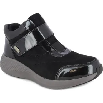 Dámské polobotky Dr.Cutillas Dr. Cutillas - Dámské kotníkové polobotky - černé Velikost: 38