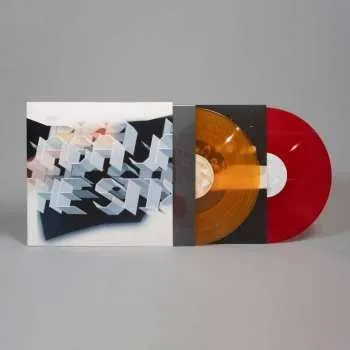 Zahraniční hudba 2LP Jaga Jazzist: The Stix (20th Anniversary Edition) (translucent Orange/red Vinyl) 2023