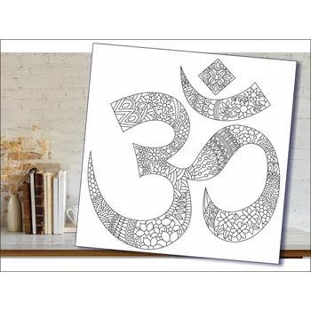 Radost v písku Šablona na pískování ÓM v prostoru