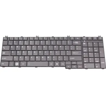 Náhradní klávesnice pro notebook Klávesnice TOSHIBA L750 L750D L755 L755D