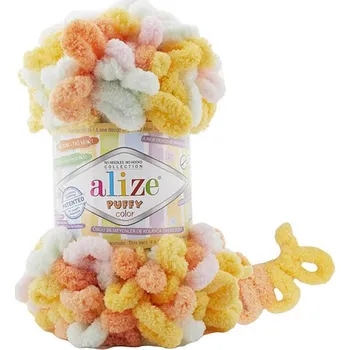 Galanterie Alize Puffy color - 6464