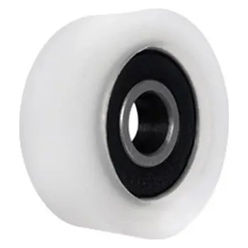 Rolna plastová 30 mm s ložiskem ZABI